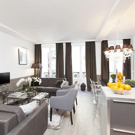 Livinparis - Luxury 3 Bedrooms Grands-Boulevards I Paris Quarto foto