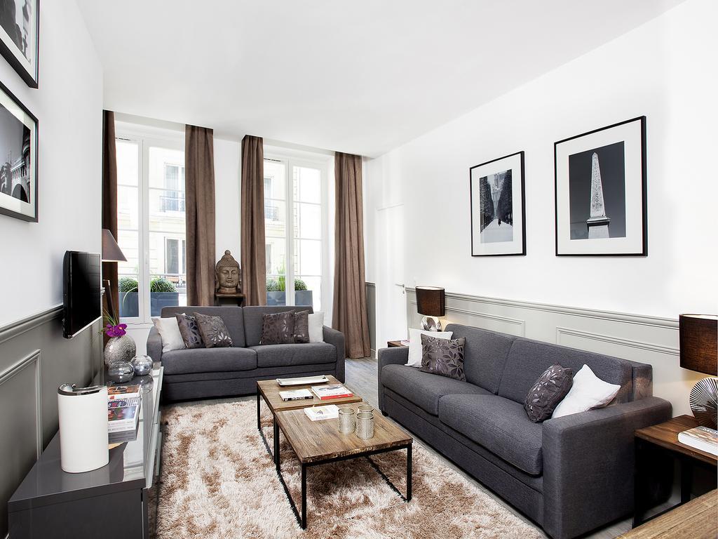 Livinparis - Luxury 3 Bedrooms Grands-Boulevards I Paris Quarto foto