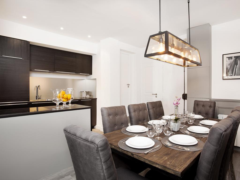 Livinparis - Luxury 3 Bedrooms Grands-Boulevards I Paris Quarto foto