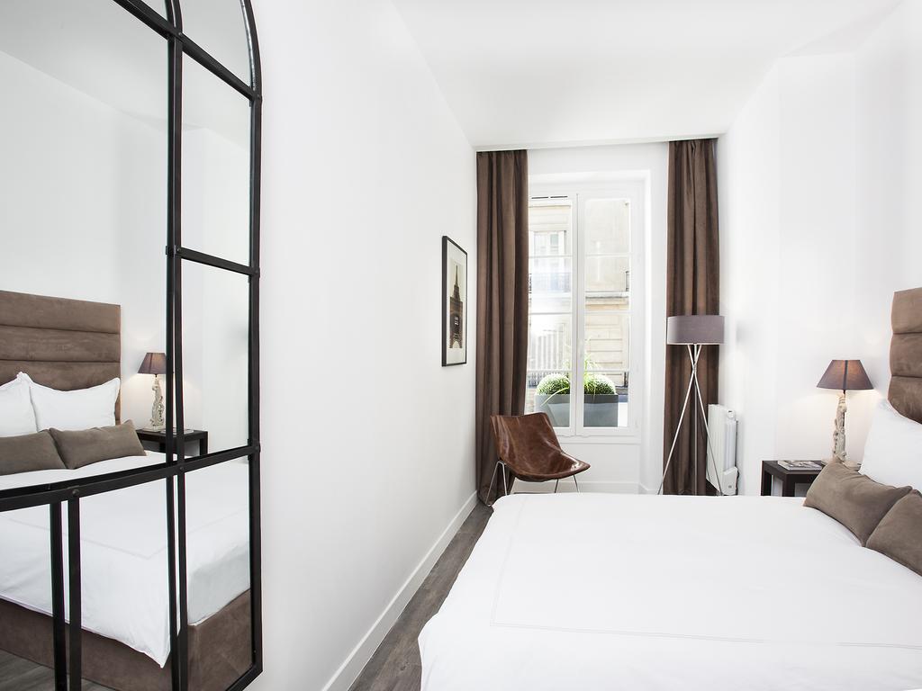 Livinparis - Luxury 3 Bedrooms Grands-Boulevards I Paris Quarto foto