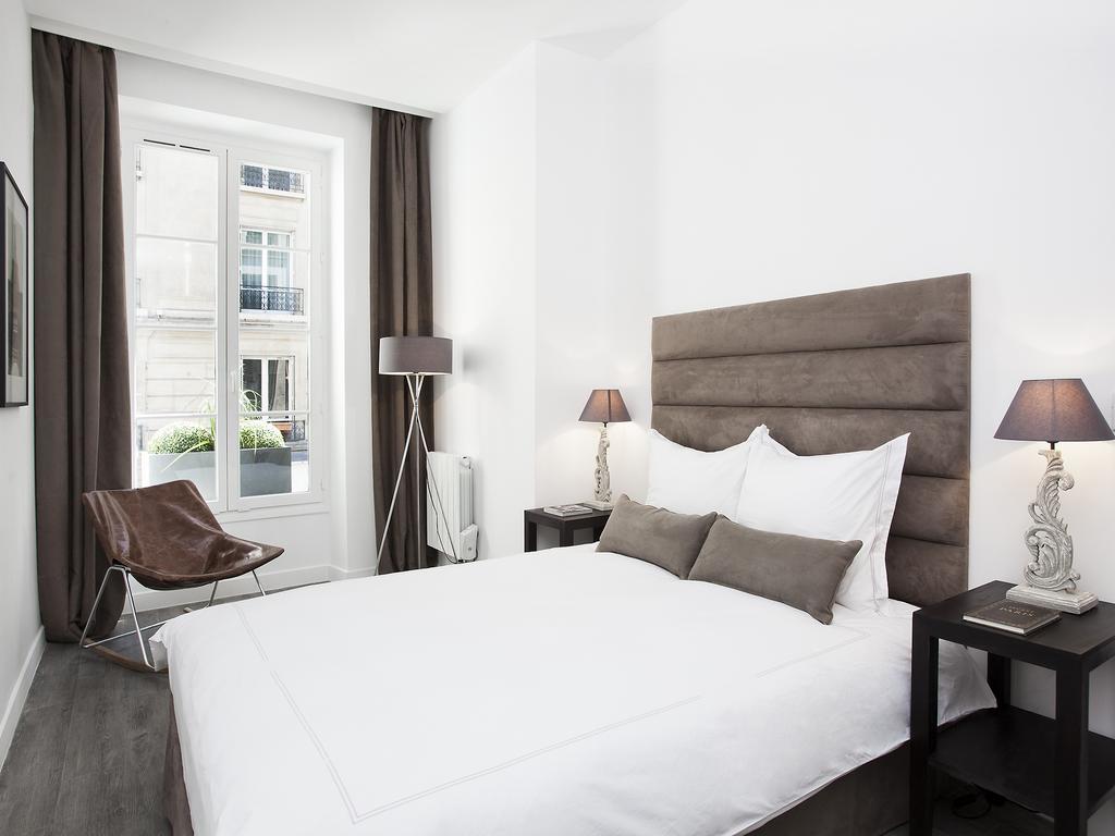 Livinparis - Luxury 3 Bedrooms Grands-Boulevards I Paris Quarto foto