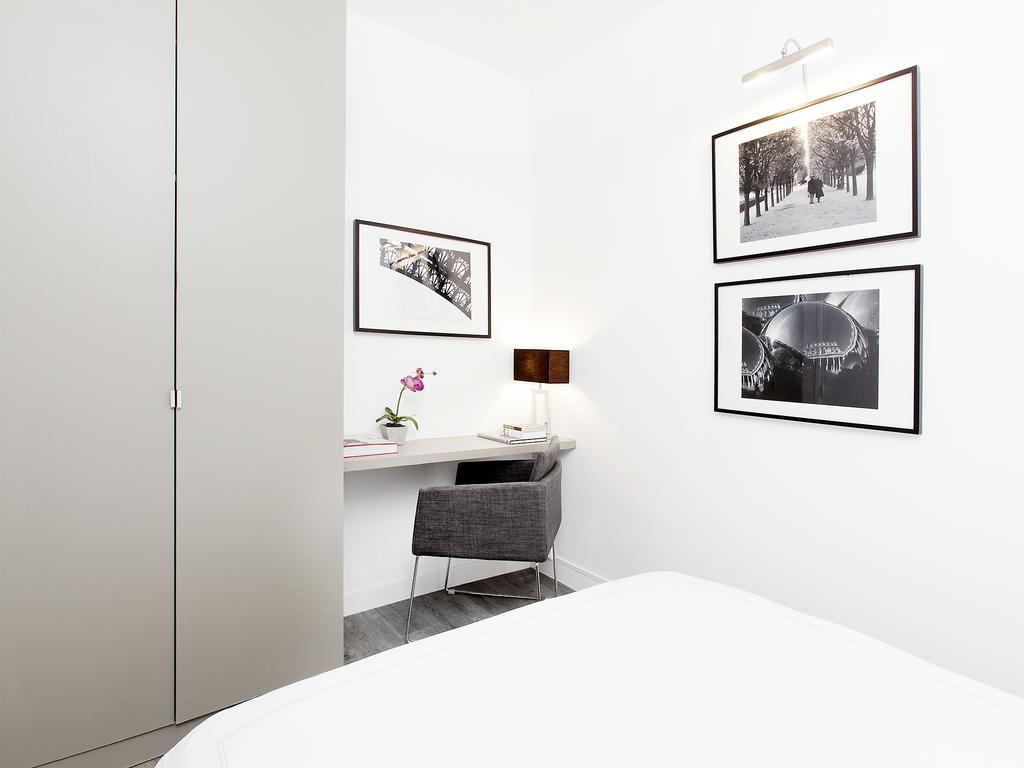Livinparis - Luxury 3 Bedrooms Grands-Boulevards I Paris Quarto foto