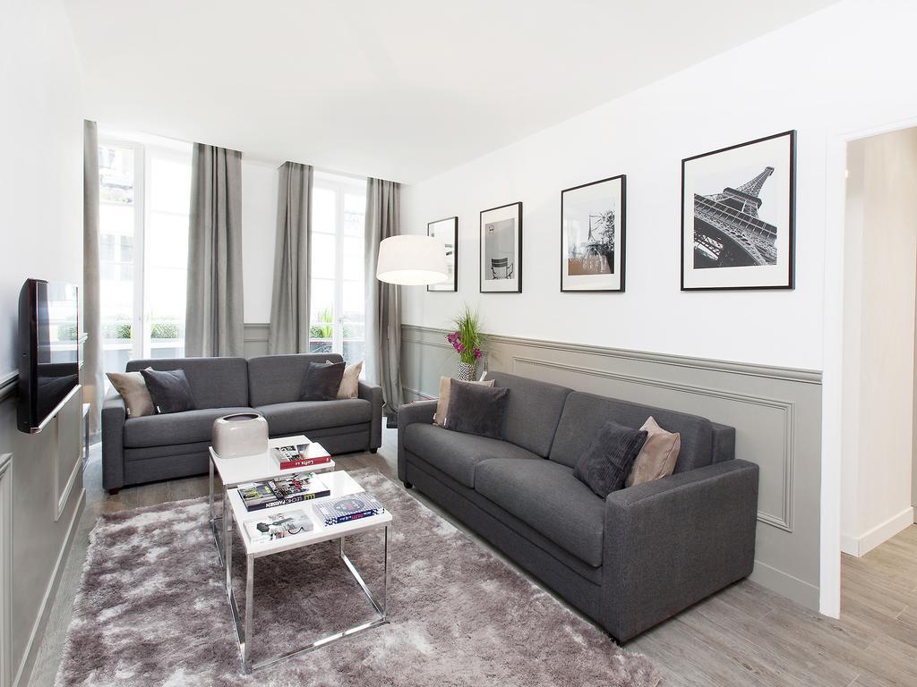 Livinparis - Luxury 3 Bedrooms Grands-Boulevards I Paris Quarto foto