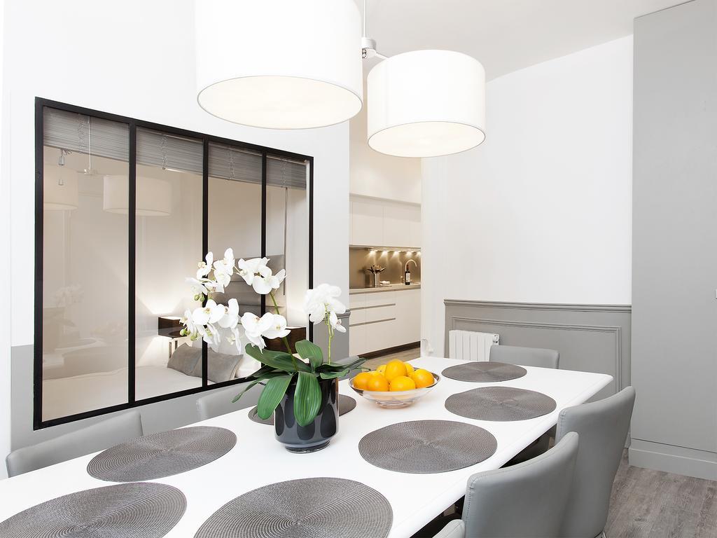 Livinparis - Luxury 3 Bedrooms Grands-Boulevards I Paris Quarto foto