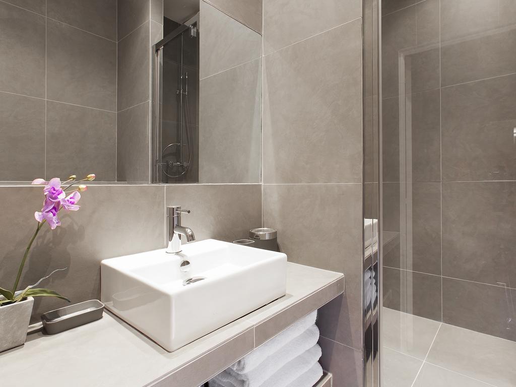 Livinparis - Luxury 3 Bedrooms Grands-Boulevards I Paris Quarto foto
