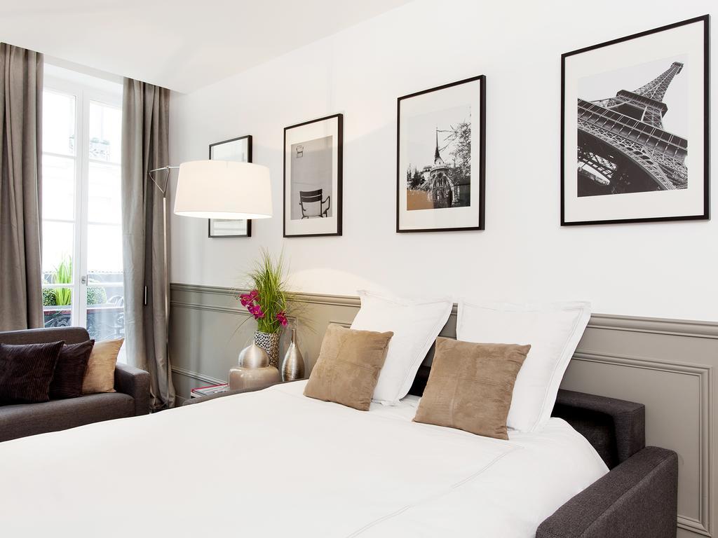 Livinparis - Luxury 3 Bedrooms Grands-Boulevards I Paris Quarto foto