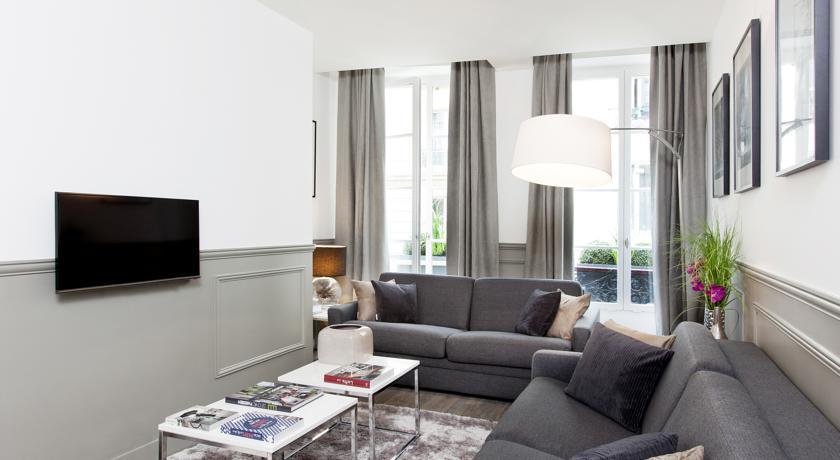 Livinparis - Luxury 3 Bedrooms Grands-Boulevards I Paris Quarto foto