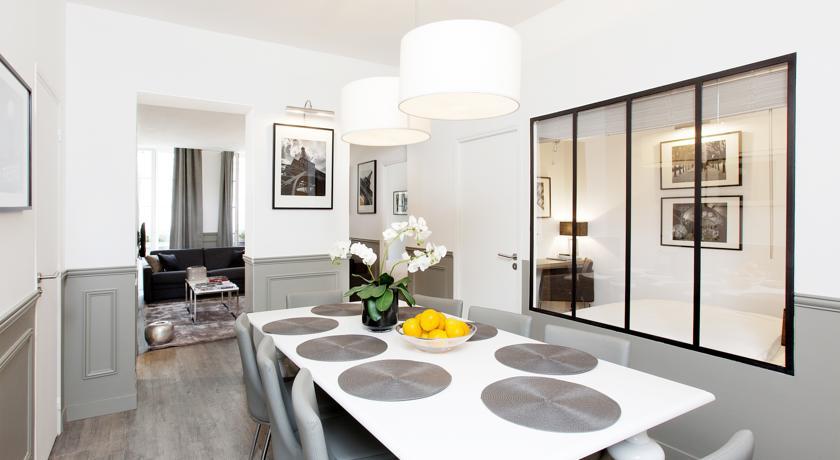Livinparis - Luxury 3 Bedrooms Grands-Boulevards I Paris Quarto foto
