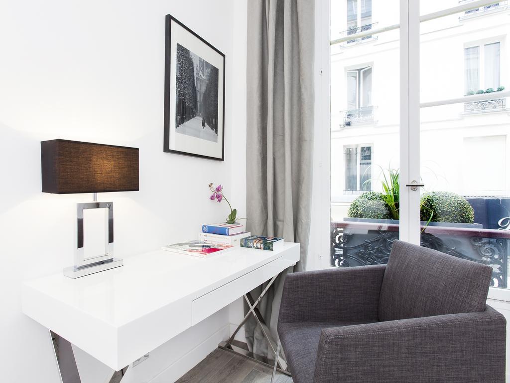Livinparis - Luxury 3 Bedrooms Grands-Boulevards I Paris Quarto foto