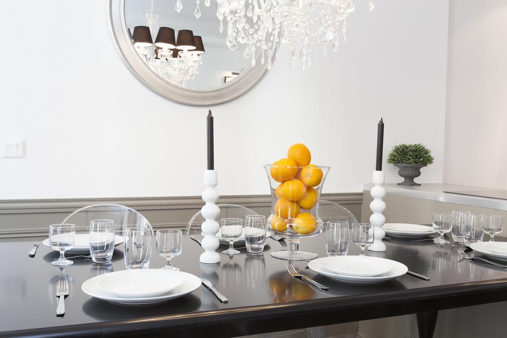 Livinparis - Luxury 3 Bedrooms Grands-Boulevards I Paris Quarto foto