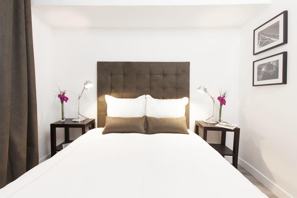 Livinparis - Luxury 3 Bedrooms Grands-Boulevards I Paris Quarto foto