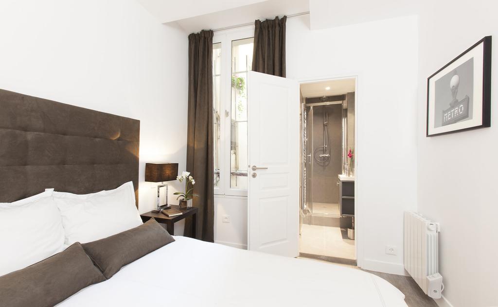 Livinparis - Luxury 3 Bedrooms Grands-Boulevards I Paris Quarto foto