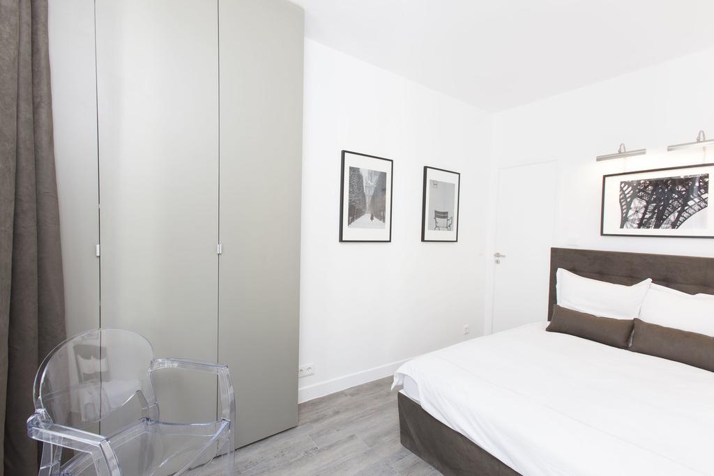 Livinparis - Luxury 3 Bedrooms Grands-Boulevards I Paris Quarto foto